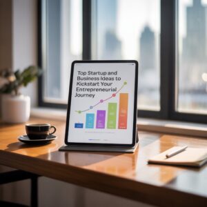 startup and business