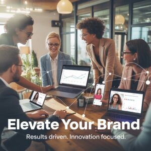 service for digital marketing